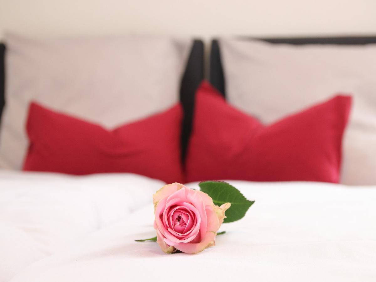 Hotel Olgaeck Στουτγκάρδη Εξωτερικό φωτογραφία