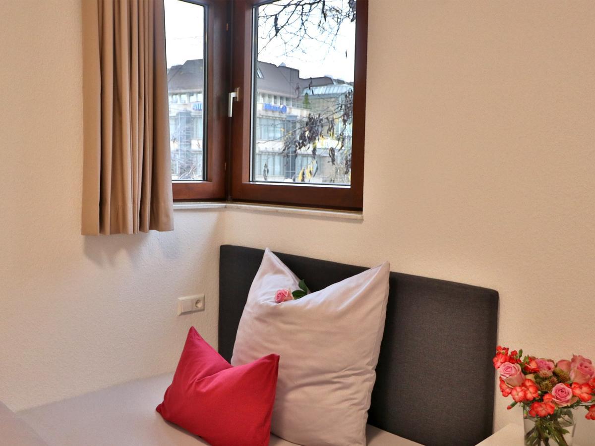 Hotel Olgaeck Στουτγκάρδη Εξωτερικό φωτογραφία