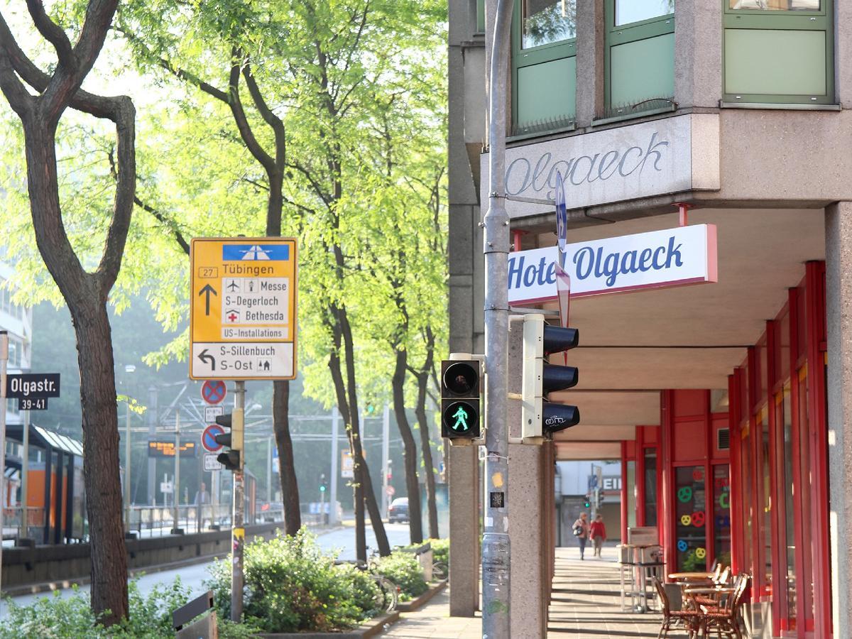 Hotel Olgaeck Στουτγκάρδη Εξωτερικό φωτογραφία